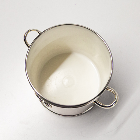 Gucci-Eiskuebel-weinkuehler-silber-vintage