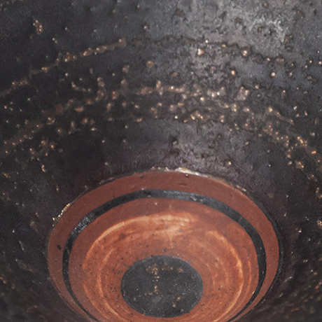 Lucie-Rie-Manganese-keramik-schuessel-Anthrazit