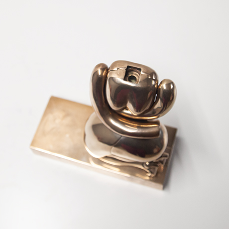 Miguel-Berrocal-la-Totoche-Hommage-Fellini-sculpture-woman