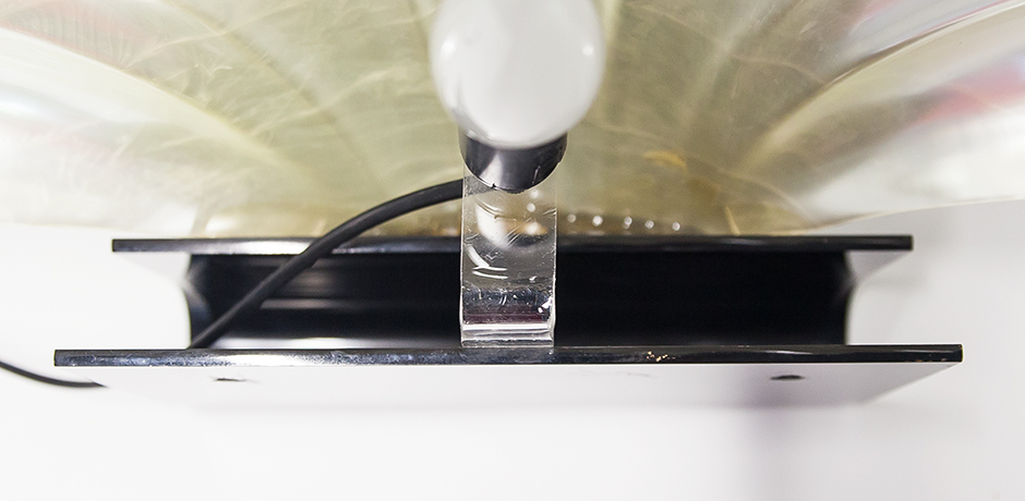 Rougier-Clam-Muschel-wandleuchte-vintage