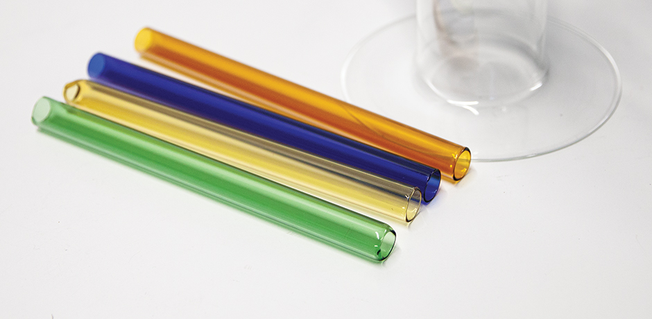Murano-glass-table-lamp-colored-rods
