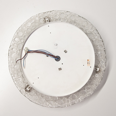 Murano-flush-mount-wall-lamp-Hillebrand-glass