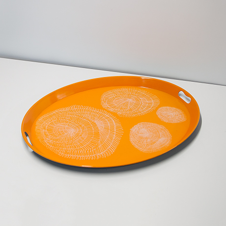 Piero-Fornasetti-Tablett-Servierbrett-Qualle