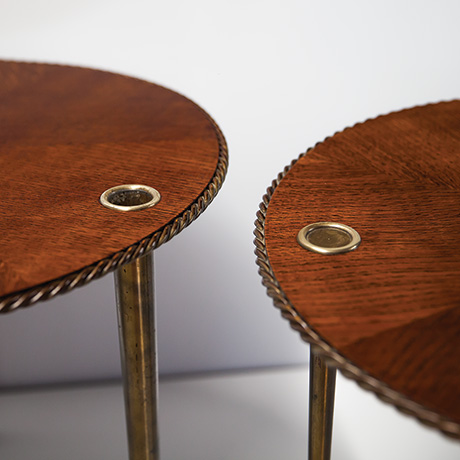 Pierre-Cruege-Partroy-Nesting-Table-wooden-france