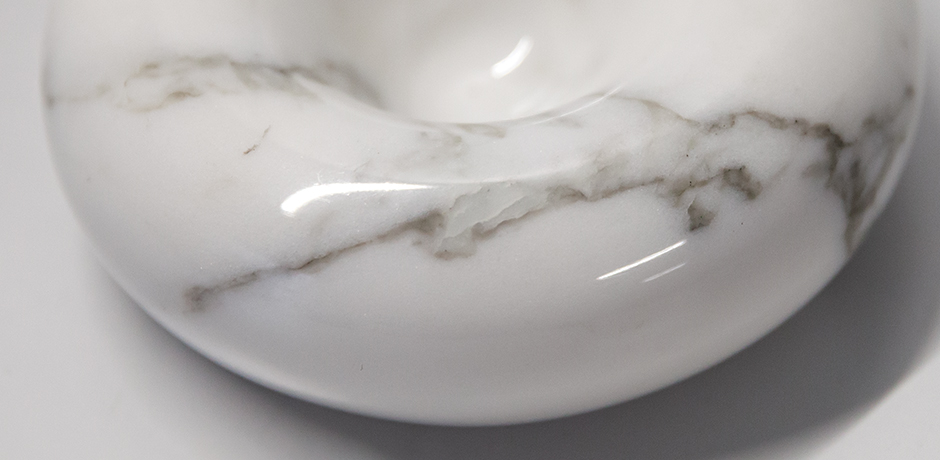 Sergio-Asti-marble-bowl-ashtray-white