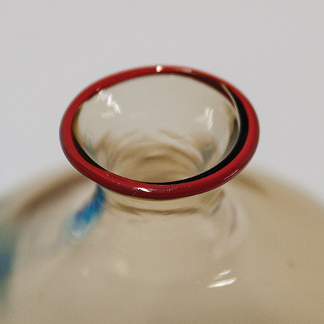 Venini-Monofiori-vase-gelb-glas