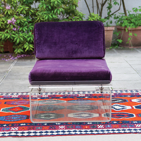 Charles-Charpentier-chair-velvet-purple-vintage