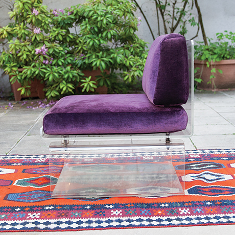 Charles-Charpentier-chair-velvet-purple-france