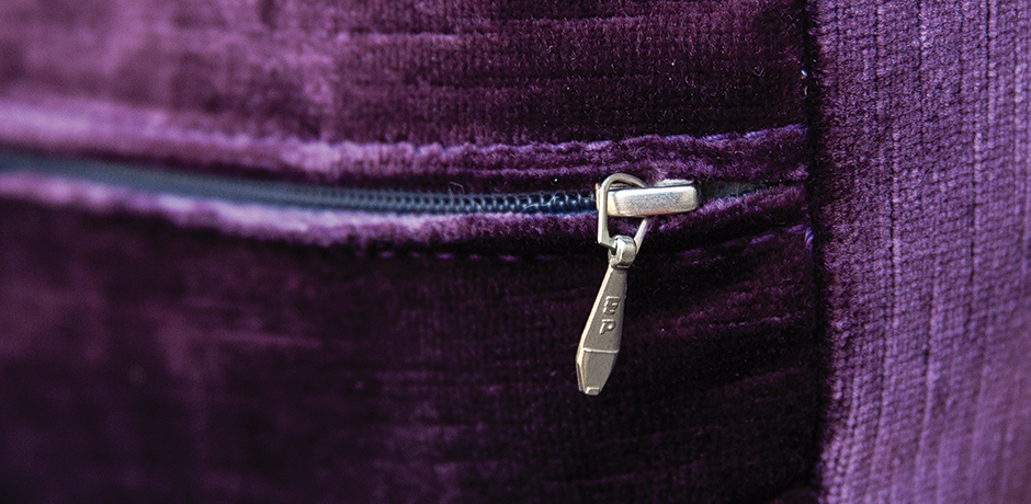 Charles-Charpentier-chair-velvet-purple-plexiglass