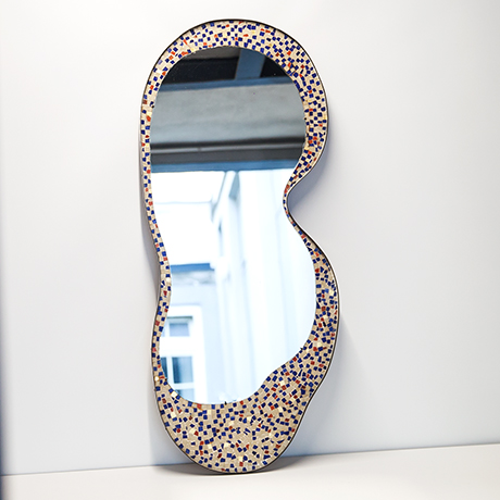 wandspiegel-Asymmetrisch-Mosaikspiegel