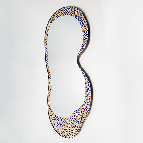 wall-mirror-mosaic-asymmetrical-glass