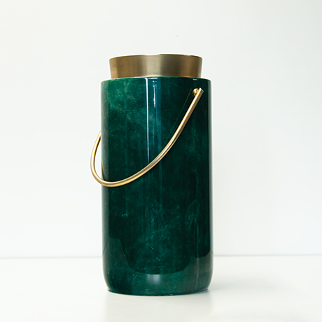 Aldo-Tura-wine-cooler-green-italy