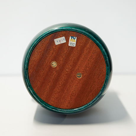 Aldo-Tura-wine-cooler-green-marked
