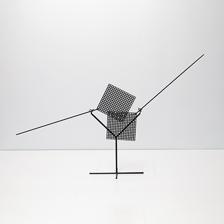 Schlichtes DesignArnulf-Hoffmann-Interferenz-pendulum-object