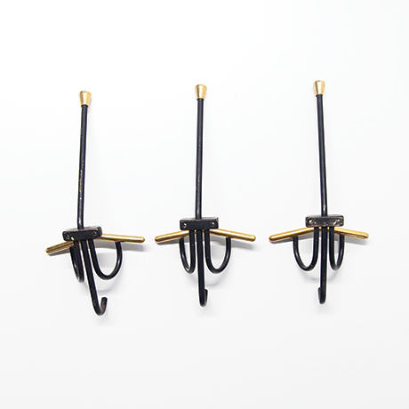 Coat-Hangers-brass-vintage