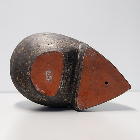 Fritz-Vehring-Studio-keramik-kopf-skulptur-schwarz