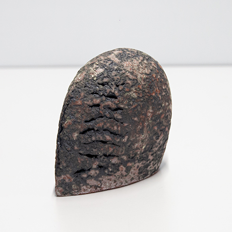 Fritz-Vehring-Studio-Ceramic-Stoneware-head-Sculptures