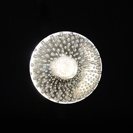 Gino-Sarfatti-Archimede-Pendant-Lamps-Seguso-Murano-Arteluce