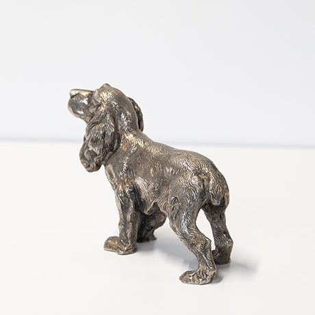 Gucci-Silverplate-Cocker-Spaniel-figure