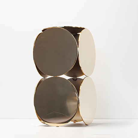 Minotti-Still-Side-Table-Rodolfo-Dordoni-golden