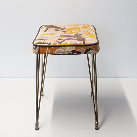 Svenskt-Tenn-stool-Monkey-Rectangular-vintage
