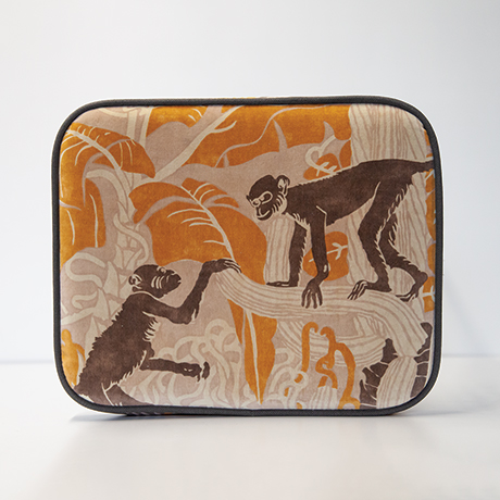 Svenskt-Tenn-stool-Monkey-Rectangular-Brass