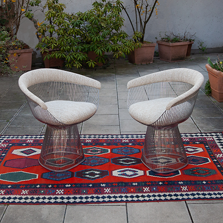 Warren-Platner-Loungesessel-sessel-beige-vintage